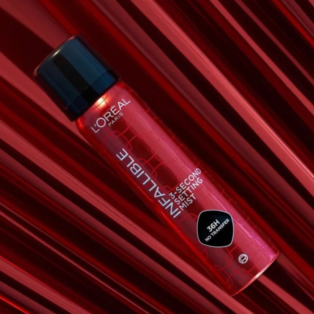 Fijador 3-Segundos 36H de Duracion 50g Loreal Infallible