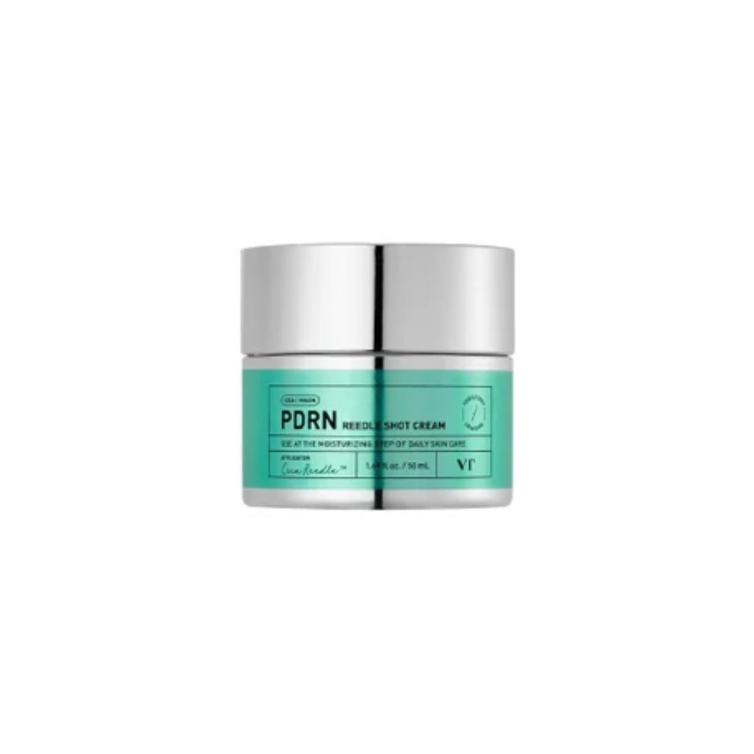 Crema con microagujas  PDRN Reedle Shot Cream 50ml VT Cosmetics