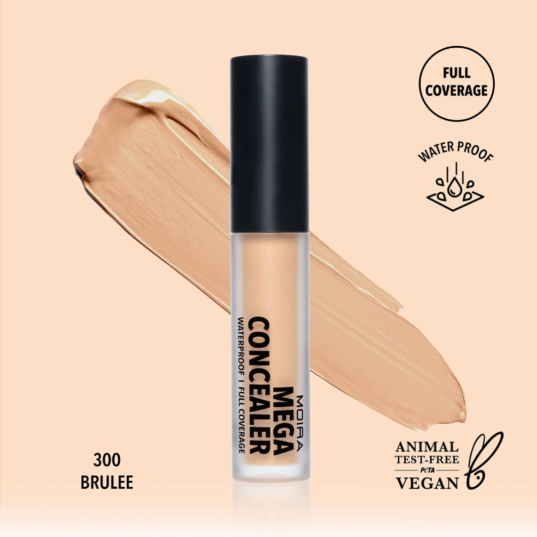 Corrector mega concealer Moira
