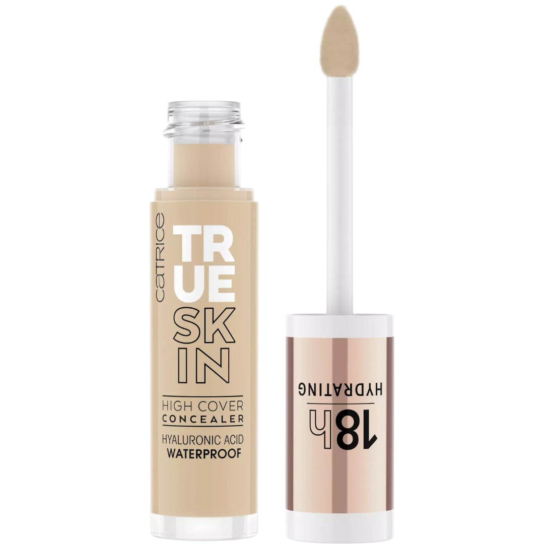 Corrector a Prueba de Agua  True Skin High Cover 4.5ml Catrice