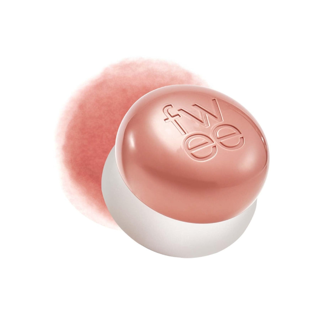 Blush Lip Blurry Pudding Pot Fwee con mini llavero 2027
