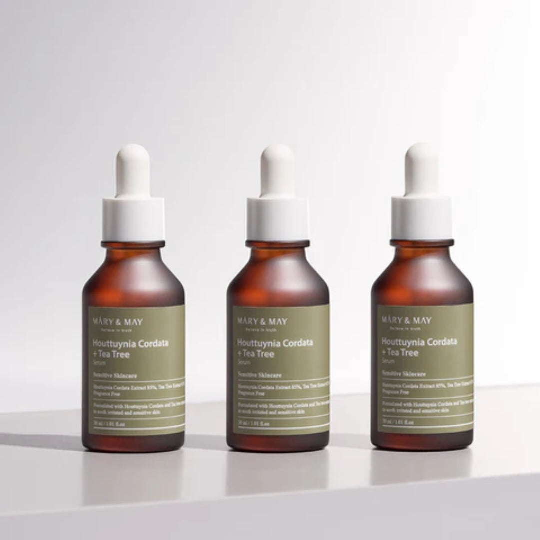 Serum Houttuynia Cordata+Tea Tree 30ml  Mary y May