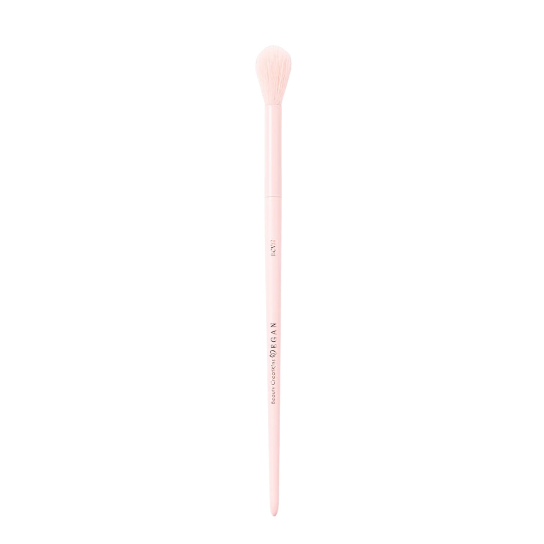 Brocha de detalle en punta 12 Vegan Brushes Beauty Creations 3n