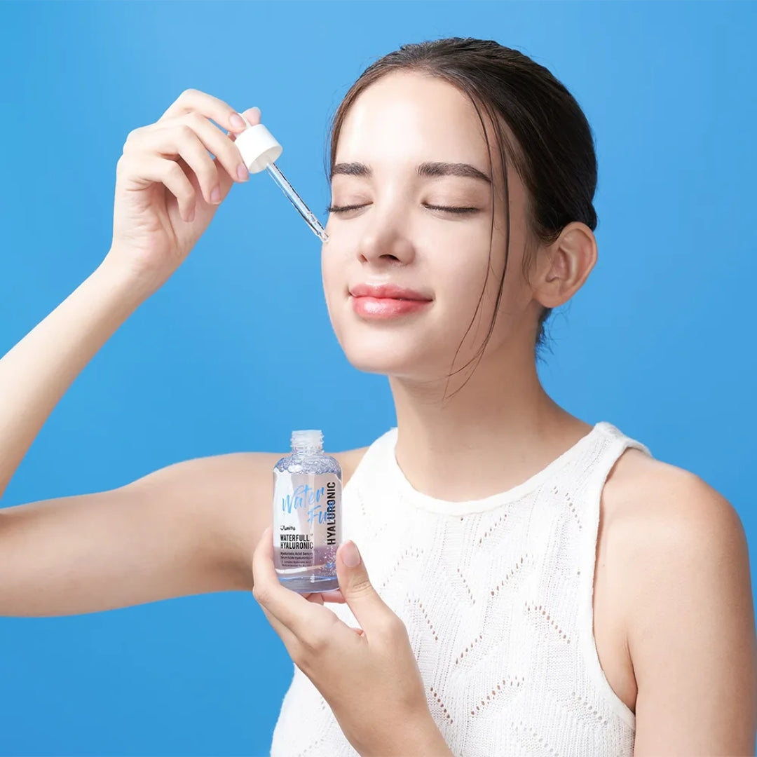 Suero Con Acido Hialurónico Waterfull 50ml Jumiso - Serum Waterfull Hyaluronic