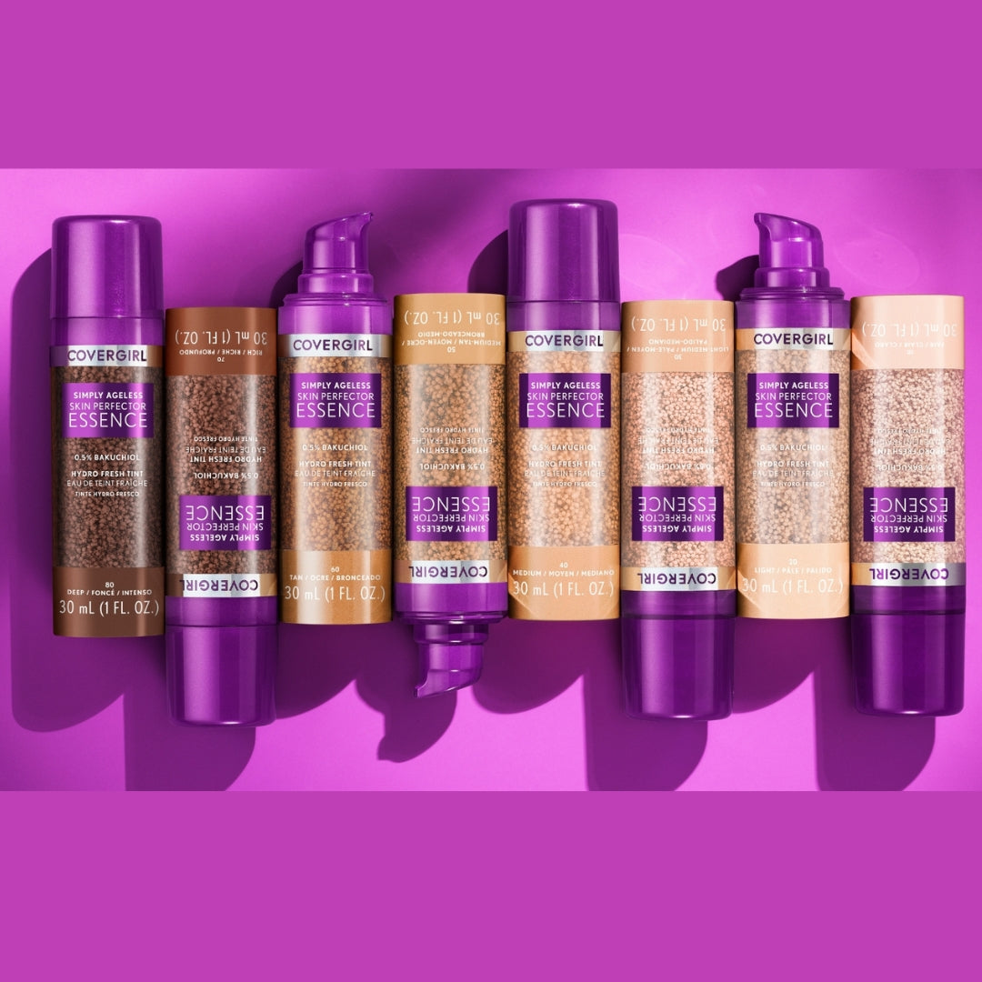 Base Skin Ageless  Perfector Essence 30ml Covergirl
