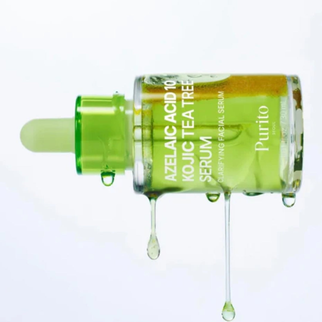 Serum de Azelaic Acid 10 Kojic Tea Tree  Purito
