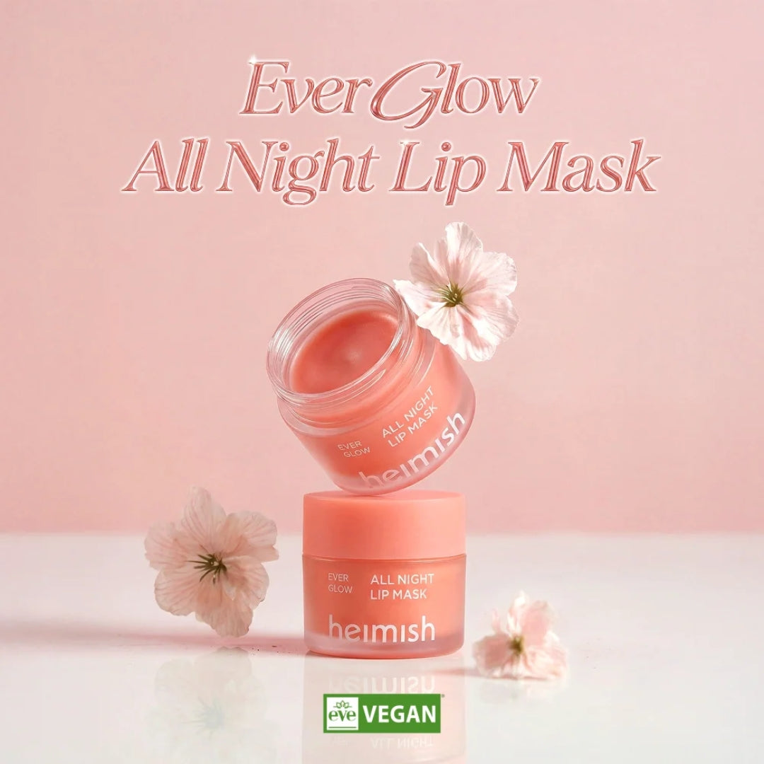 Mascarilla labial  Ever Glow All Night Heimish