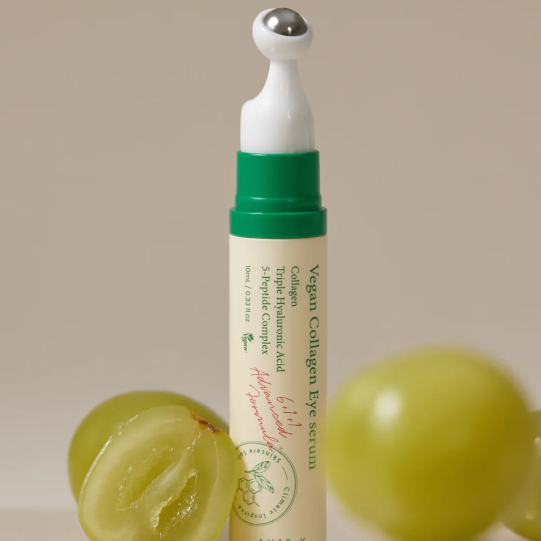 Contorno De Ojos con Colageno Vegano y Extracto de Uva Axis-Y 10ml - Eye Contour with Vegan Collagen and Grape Extract n8