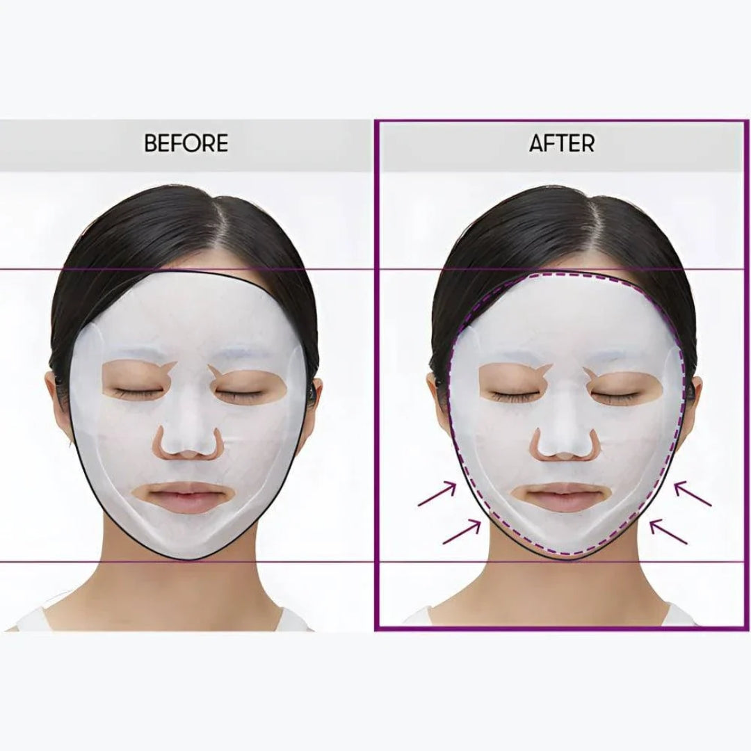 Mascarilla Hidratante  Reedle Shot Lifting Mask 23g VT Cosmetics