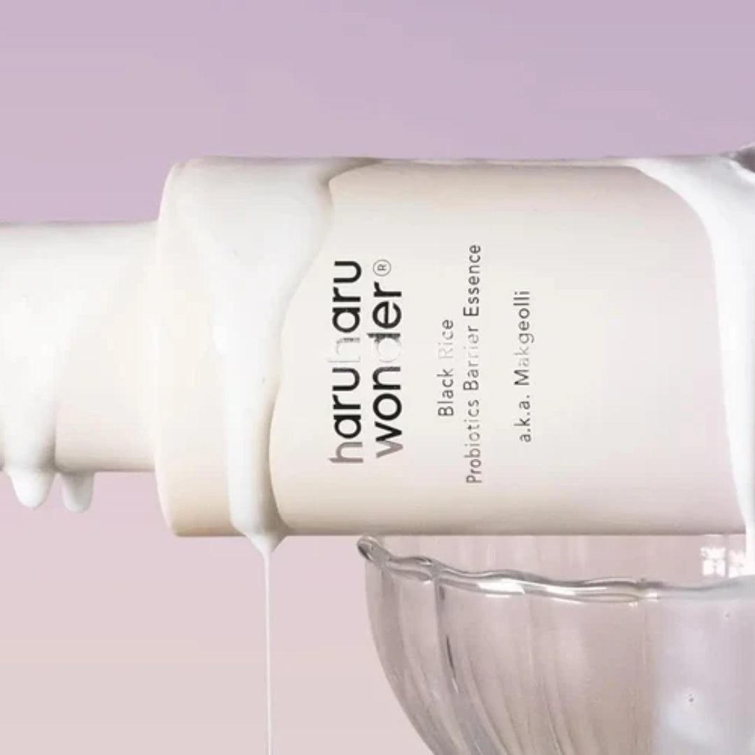 Serum Mist Rice Probiotics Barrier NAD+ Serum Mist 80ml  Haruharu Wonder