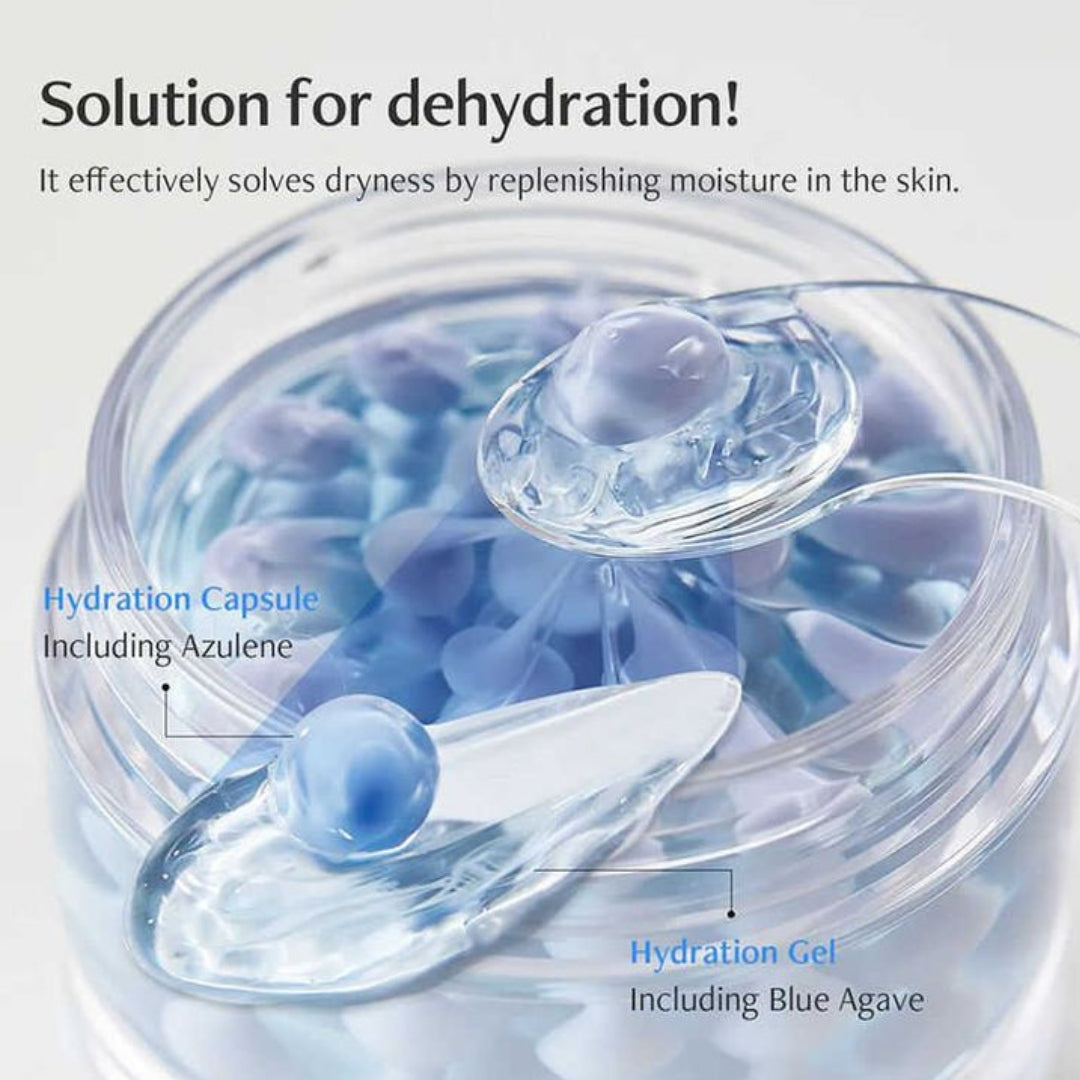 Crema Hidratante Hyaluronic Moisturizing Capsule Cream 55g Medicube