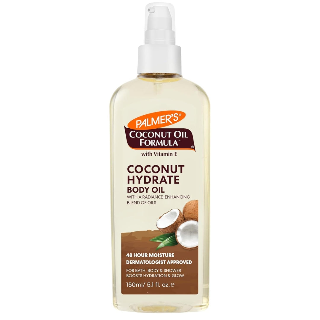 Aceite corporal hidratante de coco Palmers - Coconut g body oil l7
