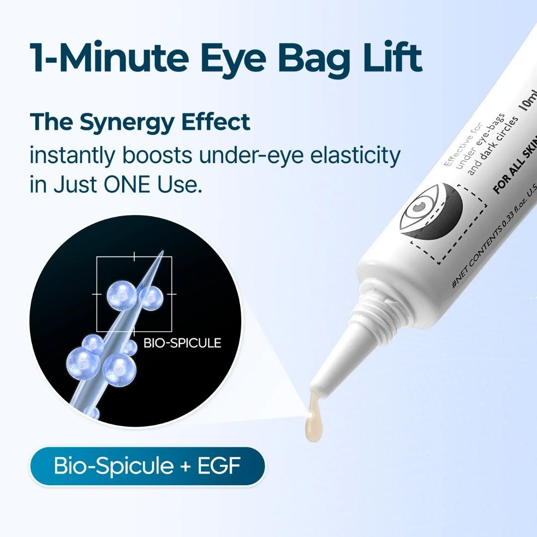 Contorno de ojos para bolsas Eyephalt Eyebag Cream Dr.Melaxin