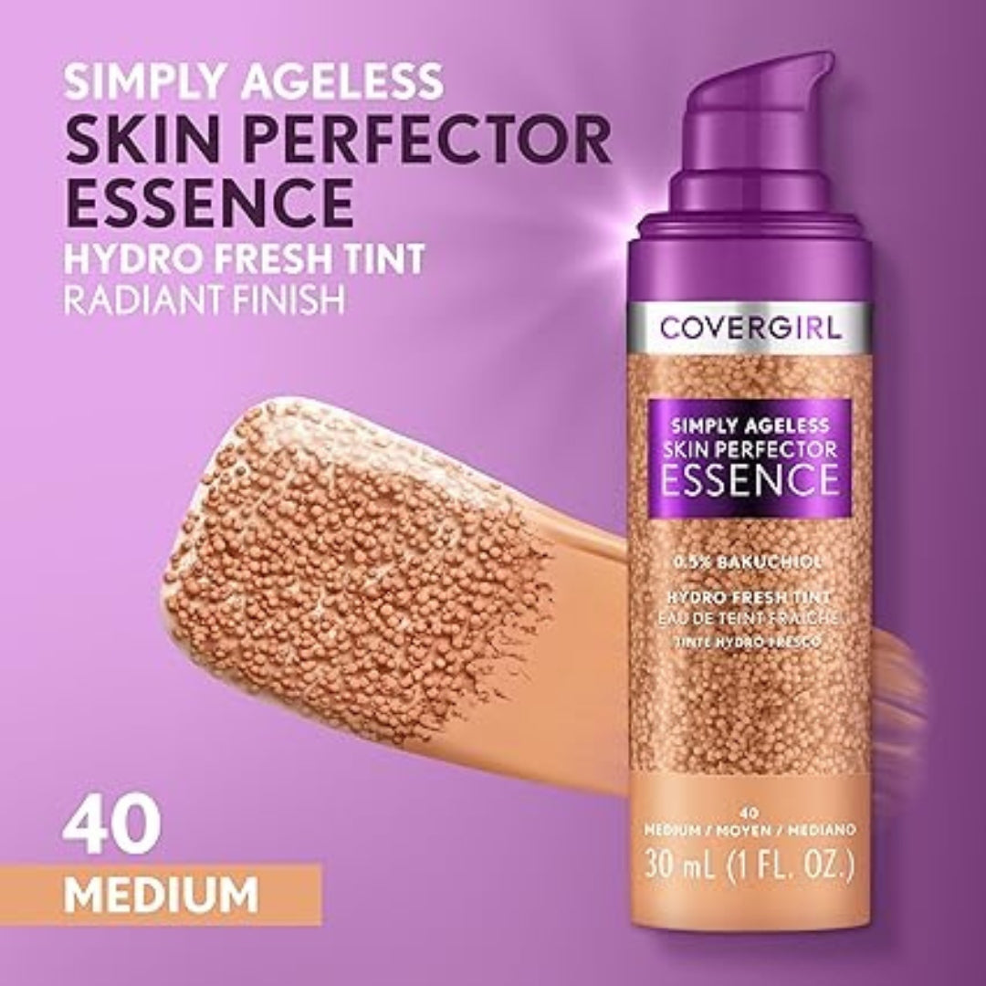 Base Skin Ageless  Perfector Essence 30ml Covergirl