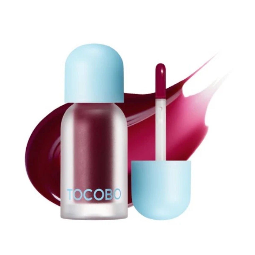 Juicy Berry Plumping Lip Oil Tocobo lp