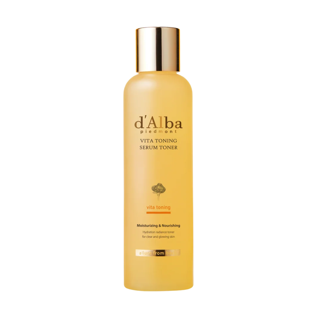 Tónico tonificante Vita 180 ml d'Alba