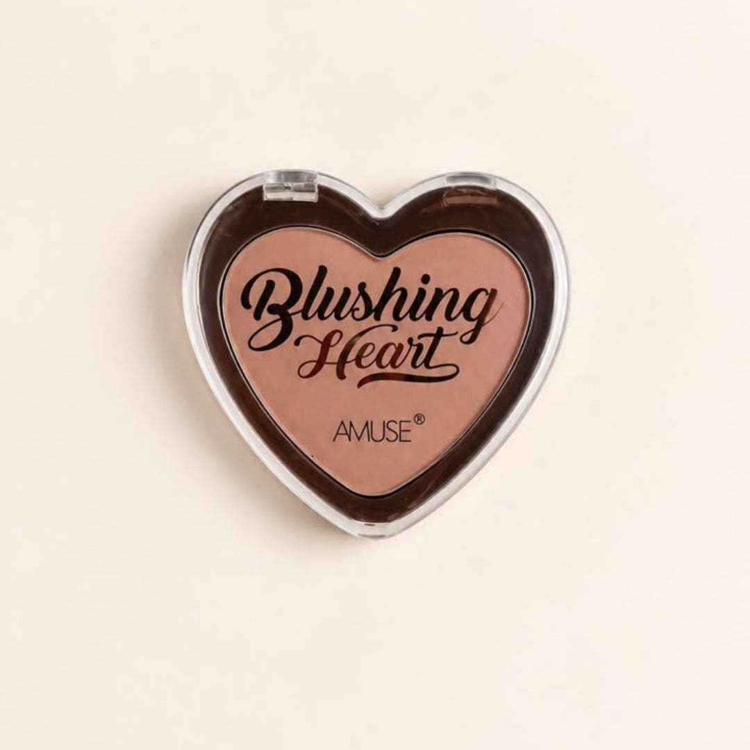 Blush en Polvo Heart Amuse