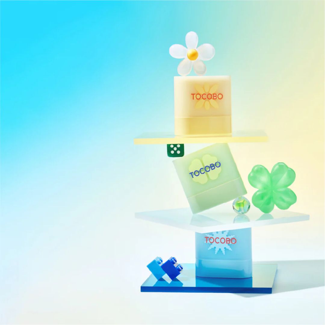 Set Mini Sun  Stick Trio Tocobo