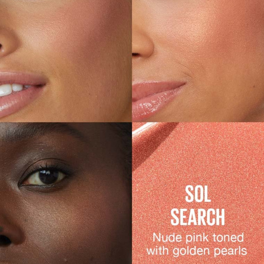 Blush Sunkisser Rubor líquido multiuso Maybelline