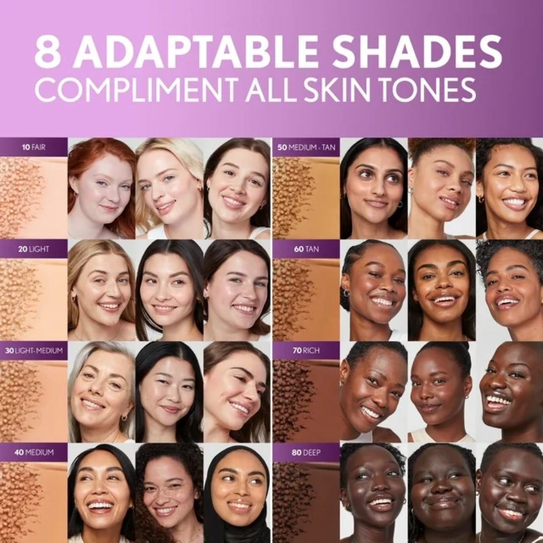 Base Skin Ageless  Perfector Essence 30ml Covergirl