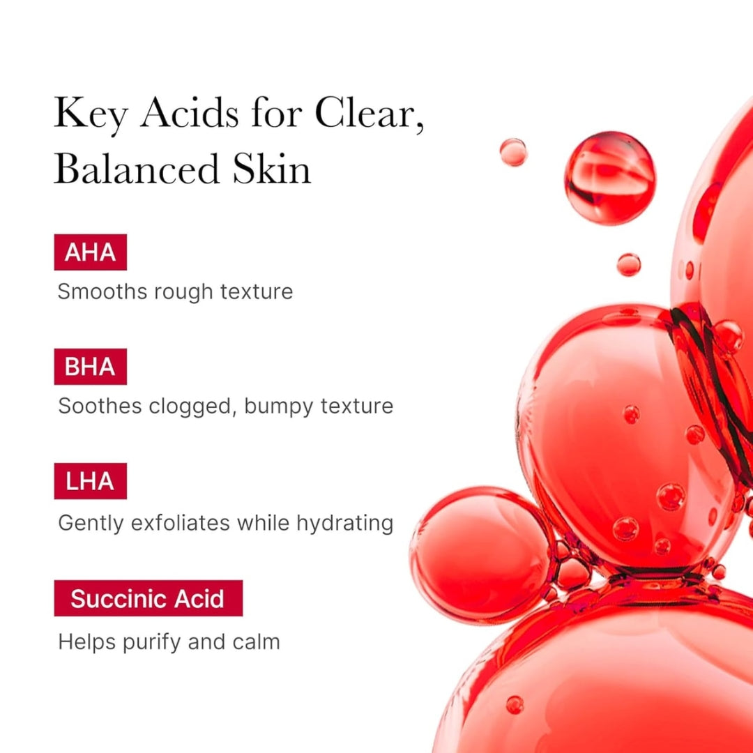 Red Acne Body Peeling Shot 110g Medicube