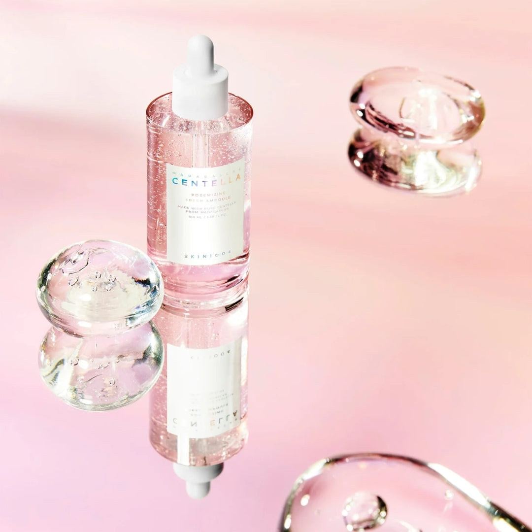 Serum Poremizing Fresh Ampoule Madagascar Centella - Skin1004
