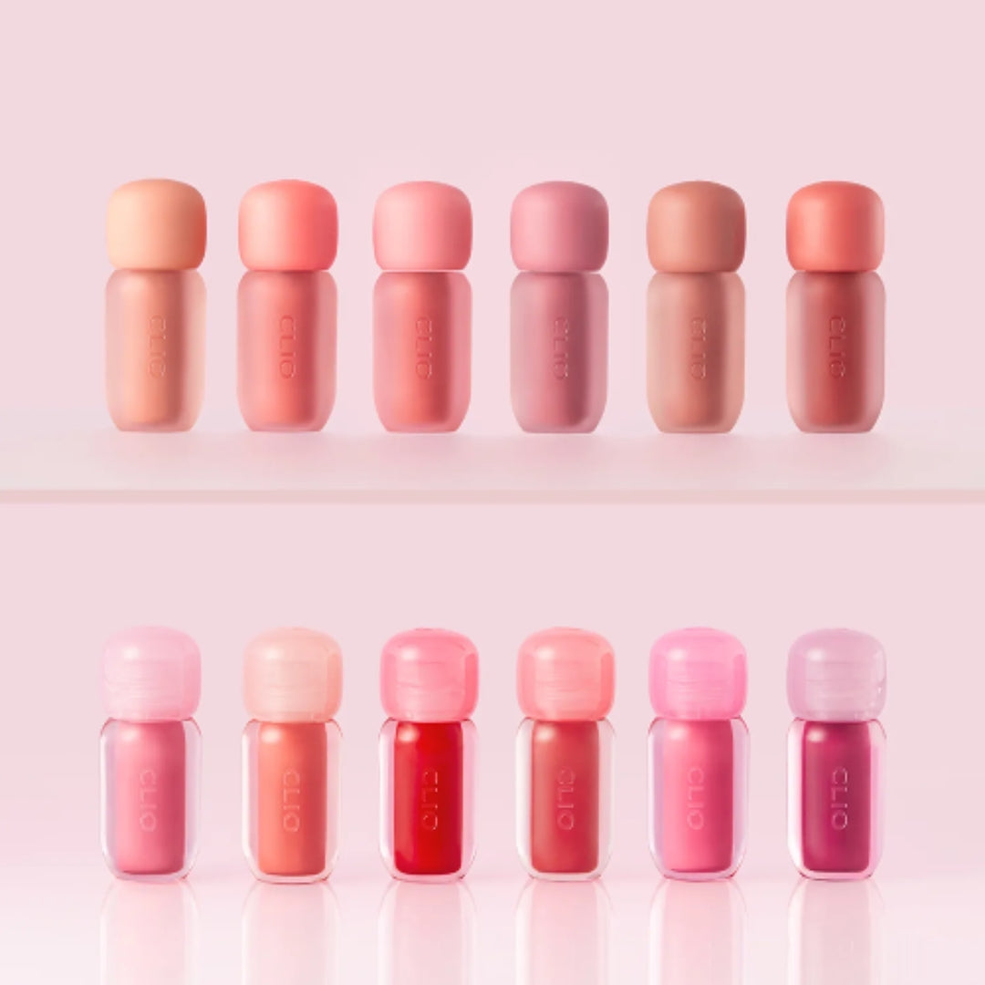 Tinta  Volumate Blur Tint - Colors to Choose CLIO
