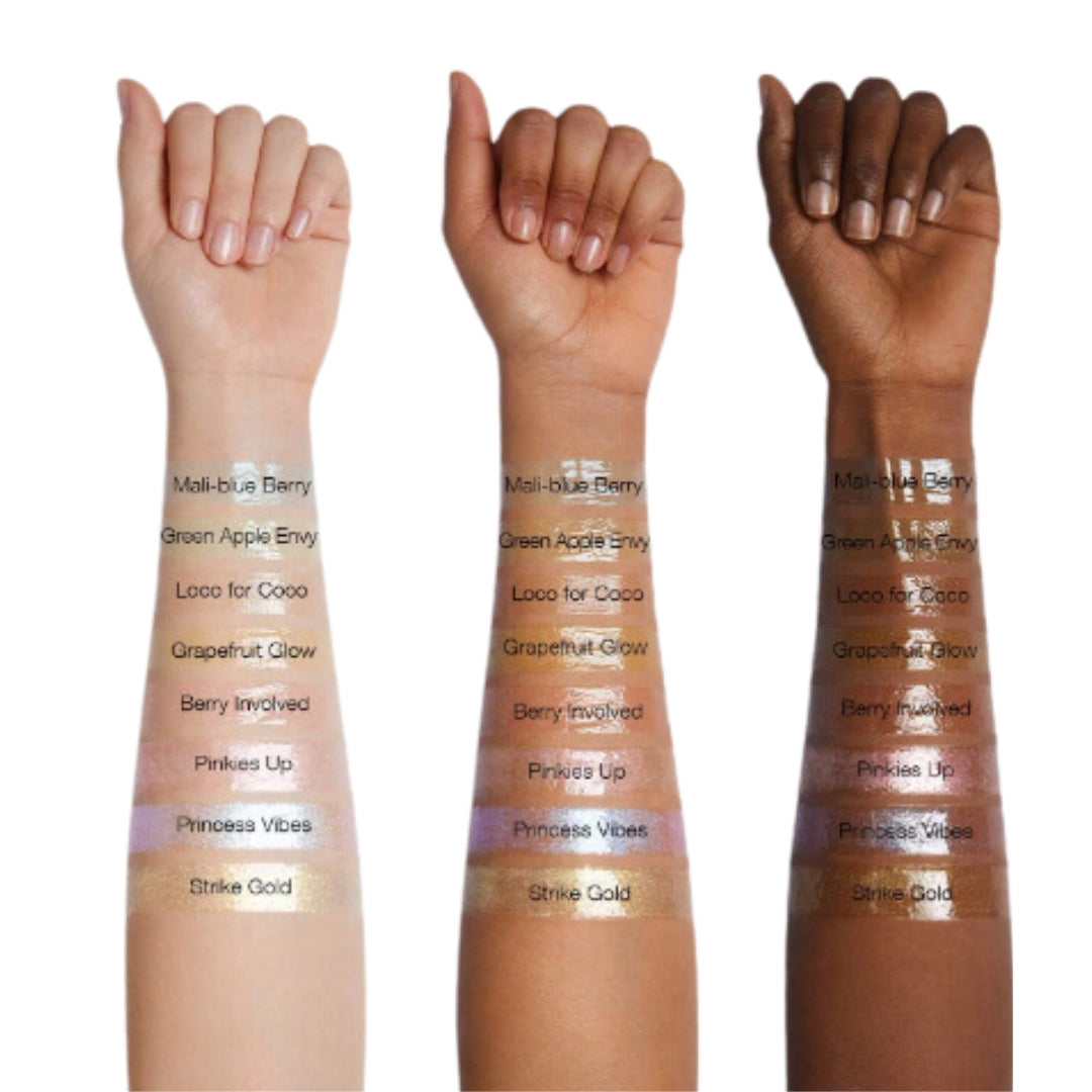 Lip Oil Jelly Wow Hidratante Sheglam