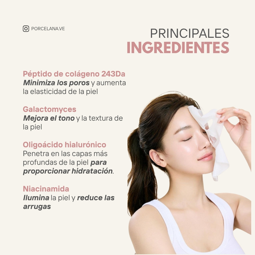 Mascarilla De Colágeno  Biodance - Collagen Mask