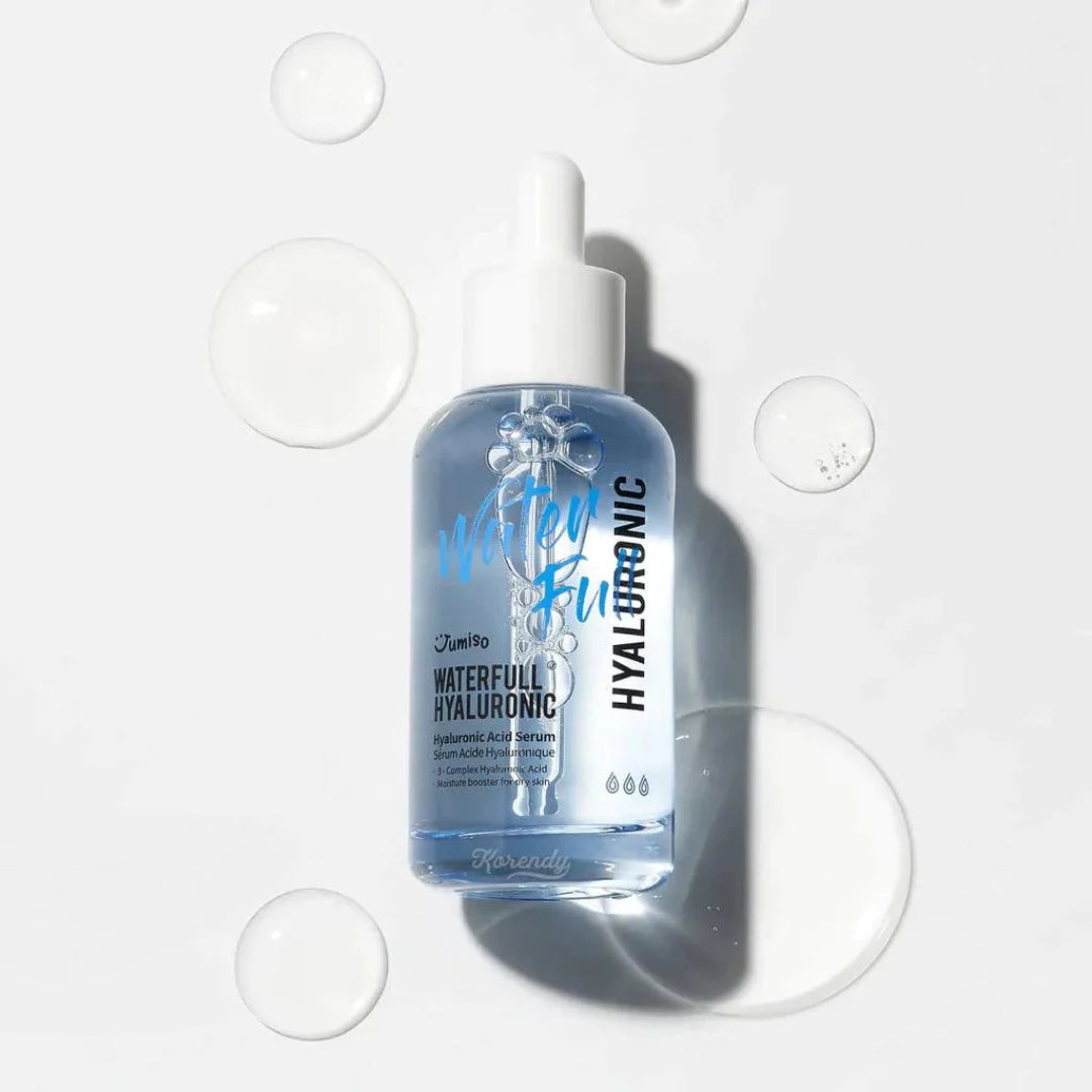 Suero Con Acido Hialurónico Waterfull 50ml Jumiso - Serum Waterfull Hyaluronic