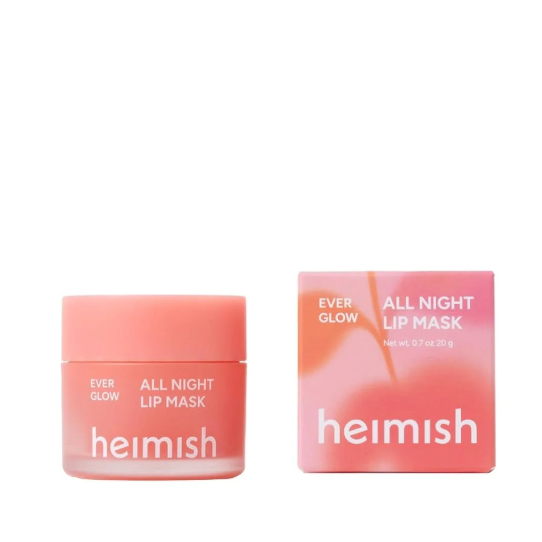 Mascarilla labial  Ever Glow All Night Heimish