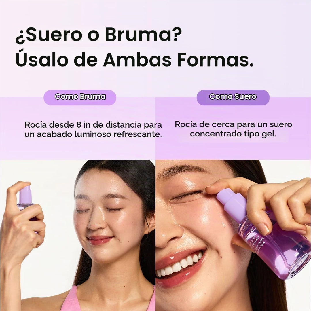 Serum Mist Caviar PDRN Jelly  50ml Biodance