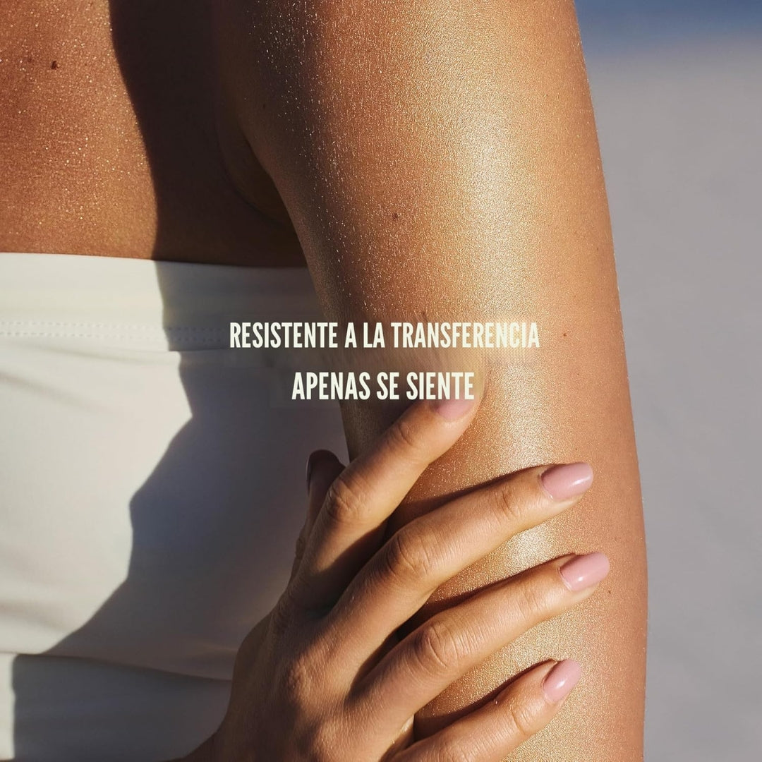 Aceite corporal brillante Glowmotions Sol de Janeiro