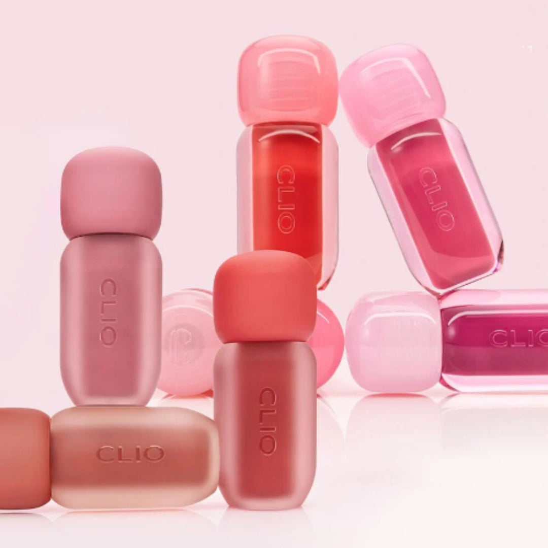 Tinta  Volumate Blur Tint - Colors to Choose CLIO