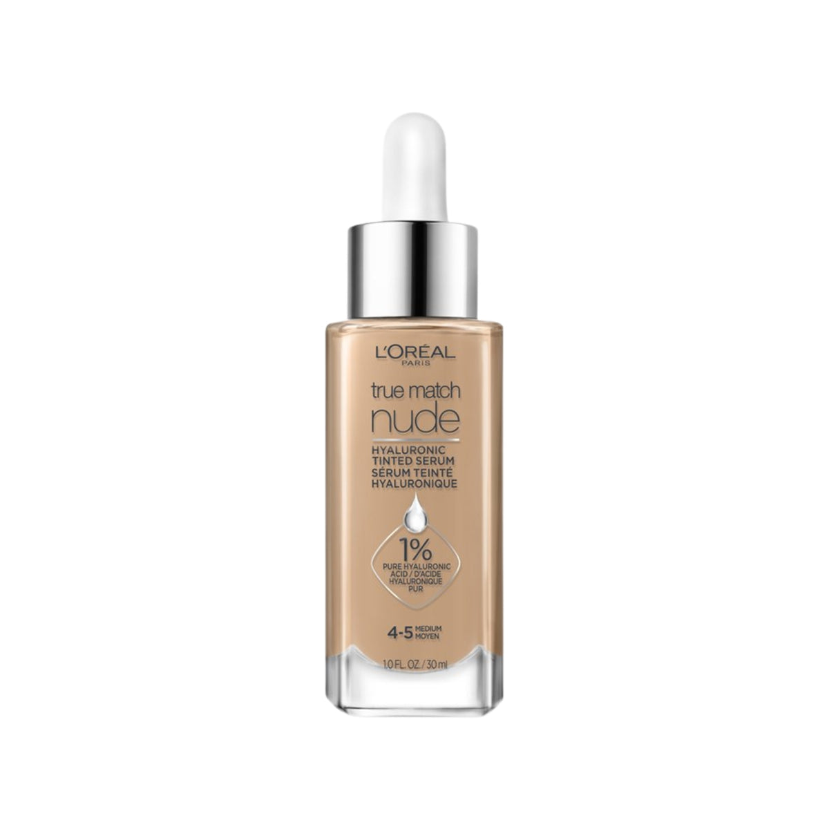 Serum  Con Color True Match Nude - Tinted True Match Nude - 30ml L'Oreal Paris