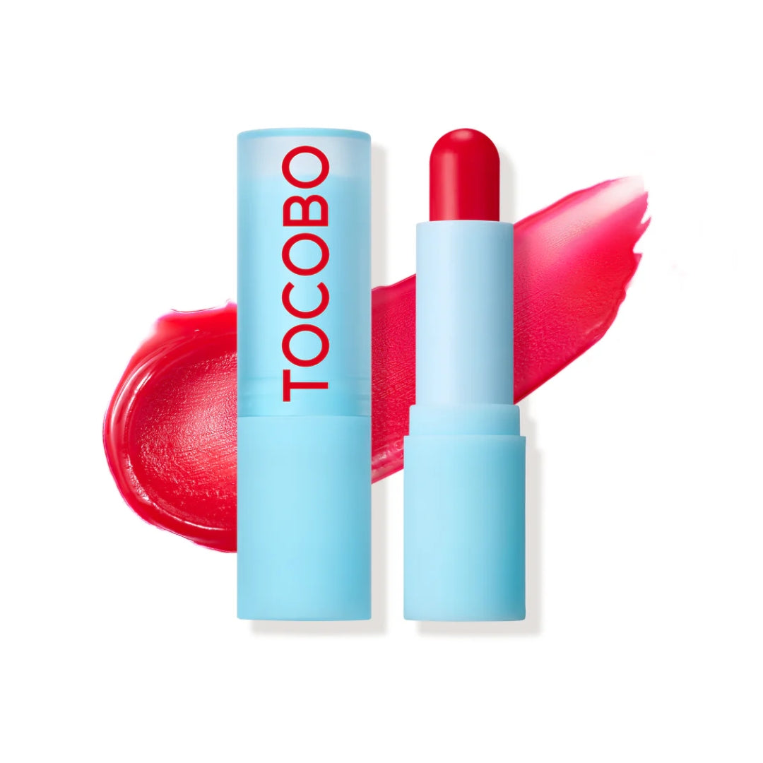 Glass Tinted lip Balm - Balsamo con Brillo Tocobo 3.5 g