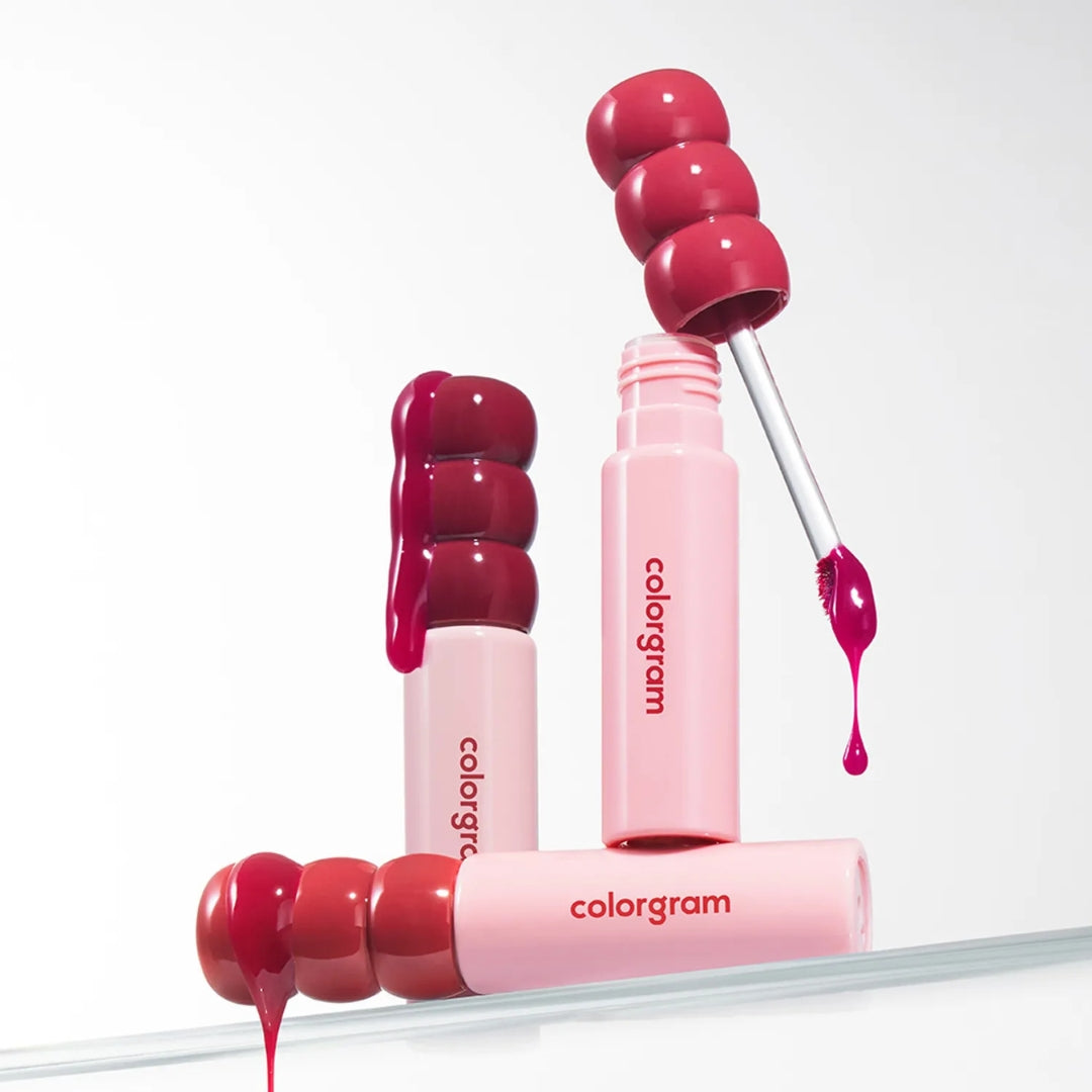 Tinta Gloss Fruity Glass Colorgram