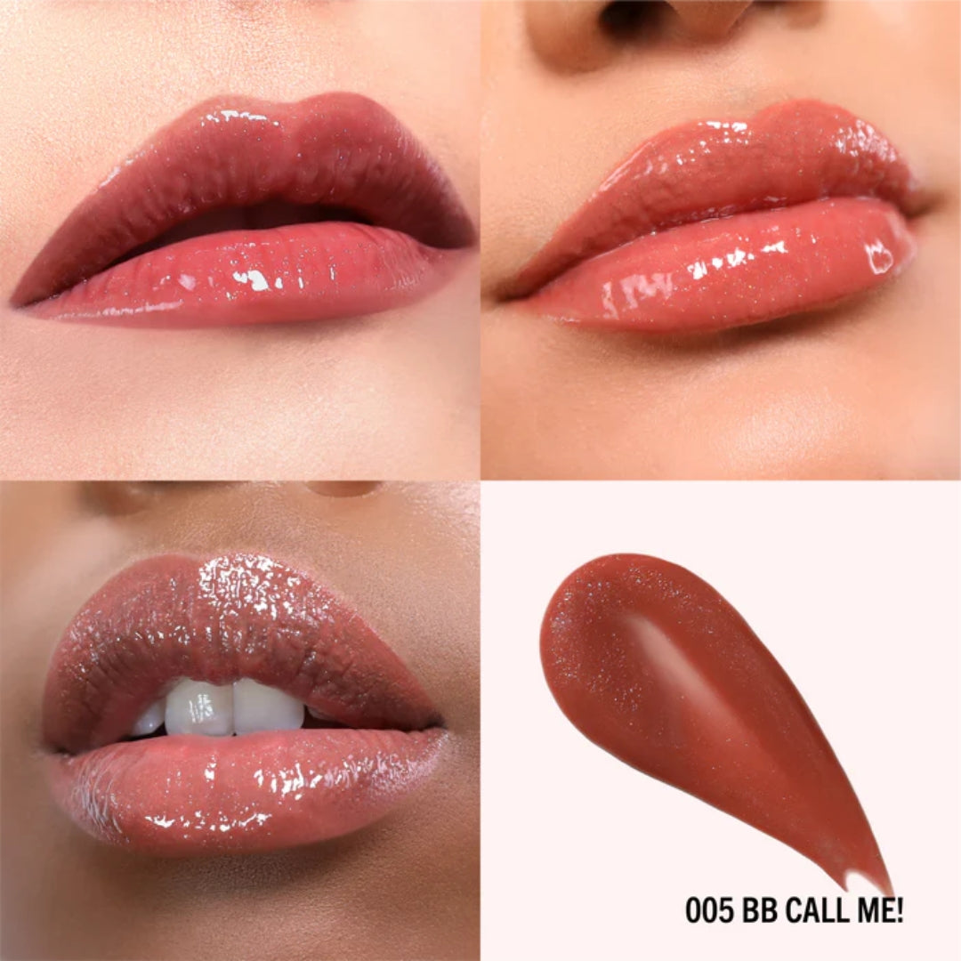 Bálsamo Labial Hidratante Butter Bliss Lip Balm Moira