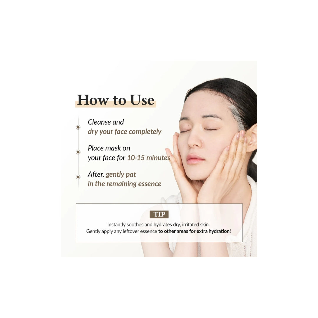 Mascarilla 345 Relief Cream Mask  Dr.Athea