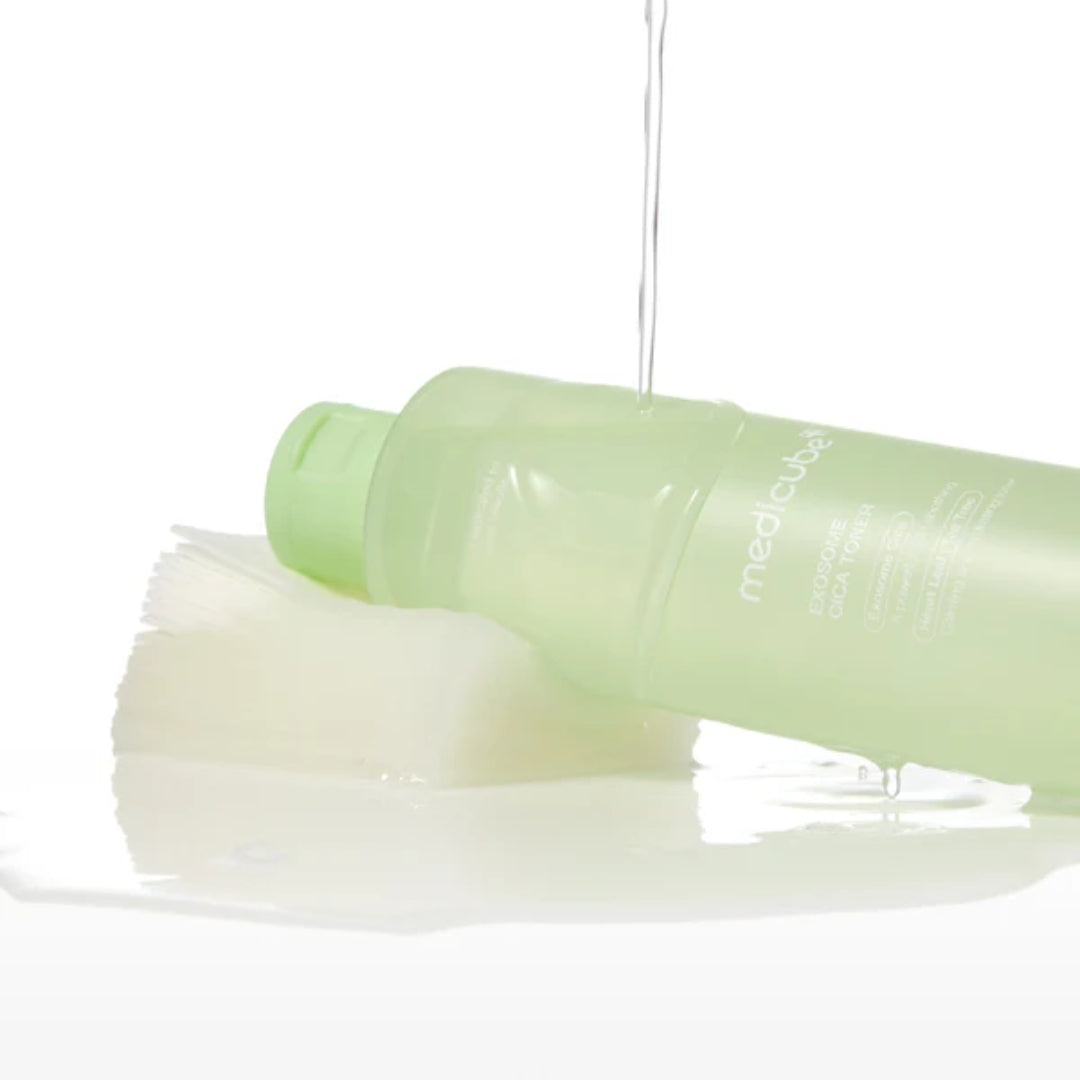 Tónico Exosome Cica Toner 210ml Medicube