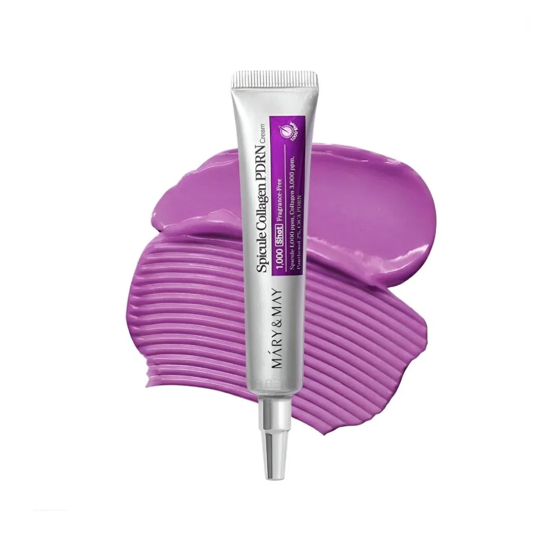 Crema de Colageno Spicule Collagen PDRN 1000 15g  By Mary & May