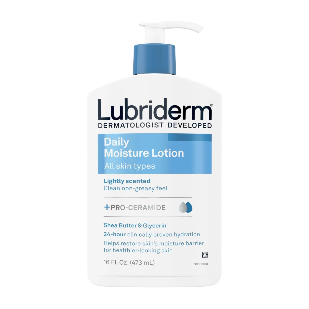 Crema Corporal Lubriderm - body cream k6