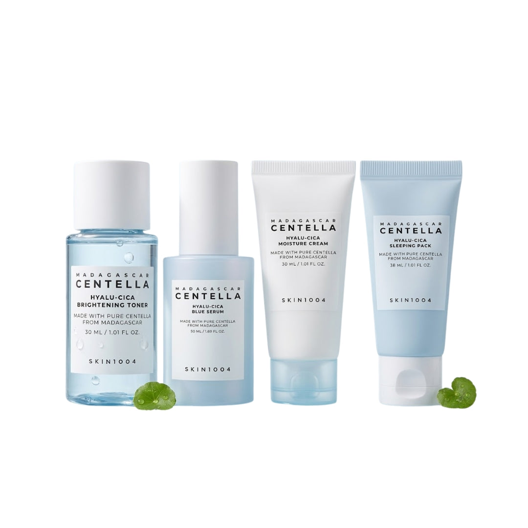 Kit Hyalu-Cica Travel Skin1004
