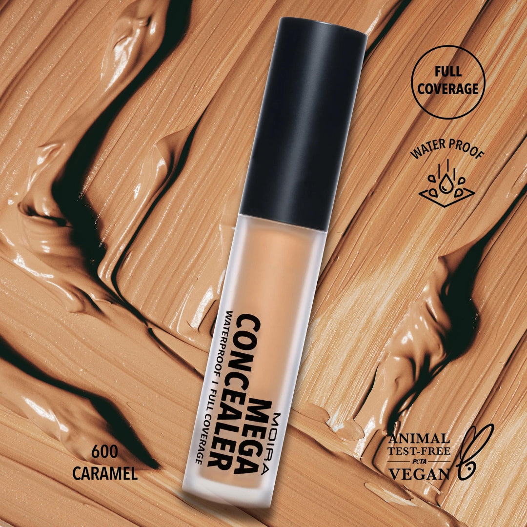 Corrector mega concealer Moira