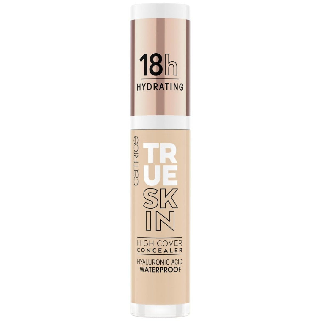 Corrector a Prueba de Agua  True Skin High Cover 4.5ml Catrice