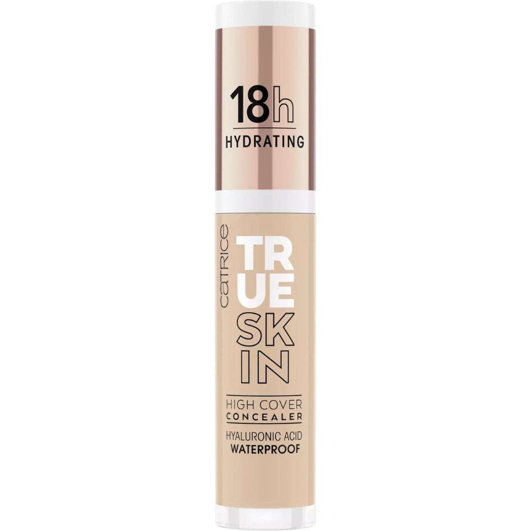 Corrector a Prueba de Agua  True Skin High Cover 4.5ml Catrice