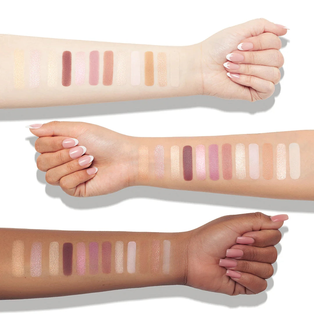 Barbie Paleta De Sombras Hello World Beauty Cretions