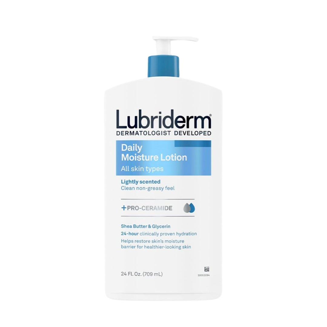 Crema Corporal Lubriderm - body cream k6