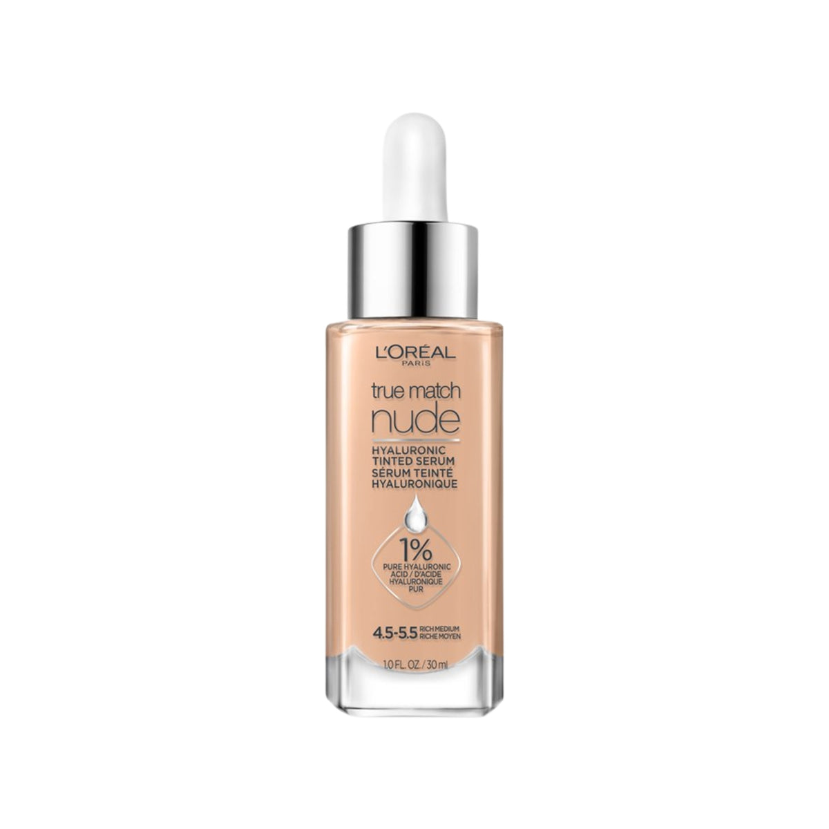 Serum  Con Color True Match Nude - Tinted True Match Nude - 30ml L'Oreal Paris