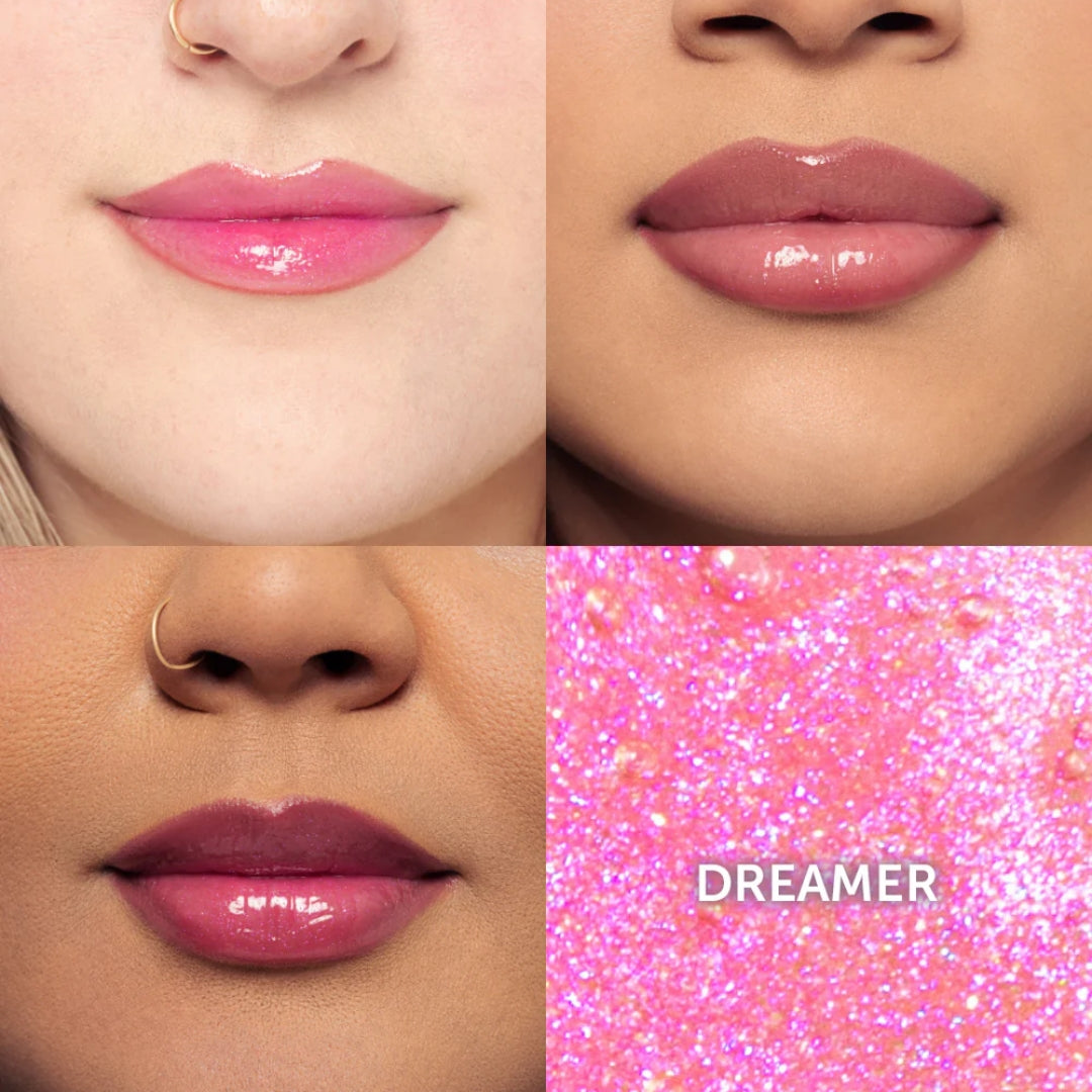 Lip Oil Believer Barbie X Beauty Creations 75 lp